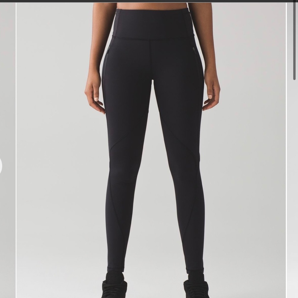 Lululemon Run it Out Tight Leggings | Size 4